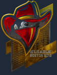 Sticker | Renegades (Foil) | Boston 2018