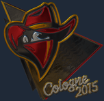 Sticker | Renegades (Foil) | Cologne 2015