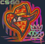 Sticker | Renegades (Holo) | 2020 RMR