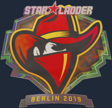 Sticker | Renegades (Holo) | Berlin 2019