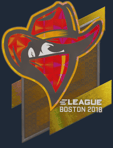 Sticker | Renegades (Holo) | Boston 2018