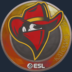 Sticker | Renegades | Katowice 2019
