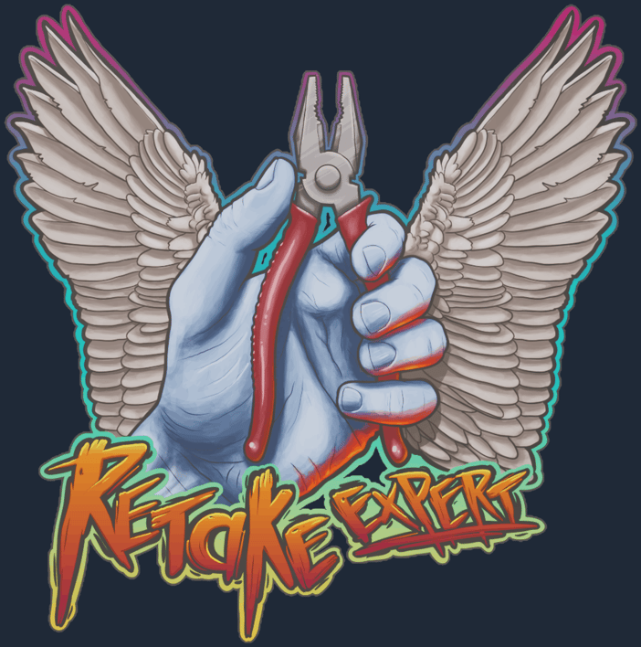 Preview image 2 of Sticker | 탈환 전문가(홀로그램)