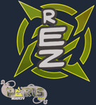 Sticker | REZ | Paris 2023