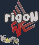 Sticker | rigoN | Paris 2023
