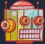 Sticker | Robo