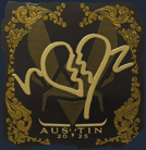 Sticker | ropz (Gold) | Austin 2025 Sticker | ropz (Gold) | Austin 2025 image