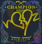 Sticker | ropz (Holo, Champion) | Austin 2025