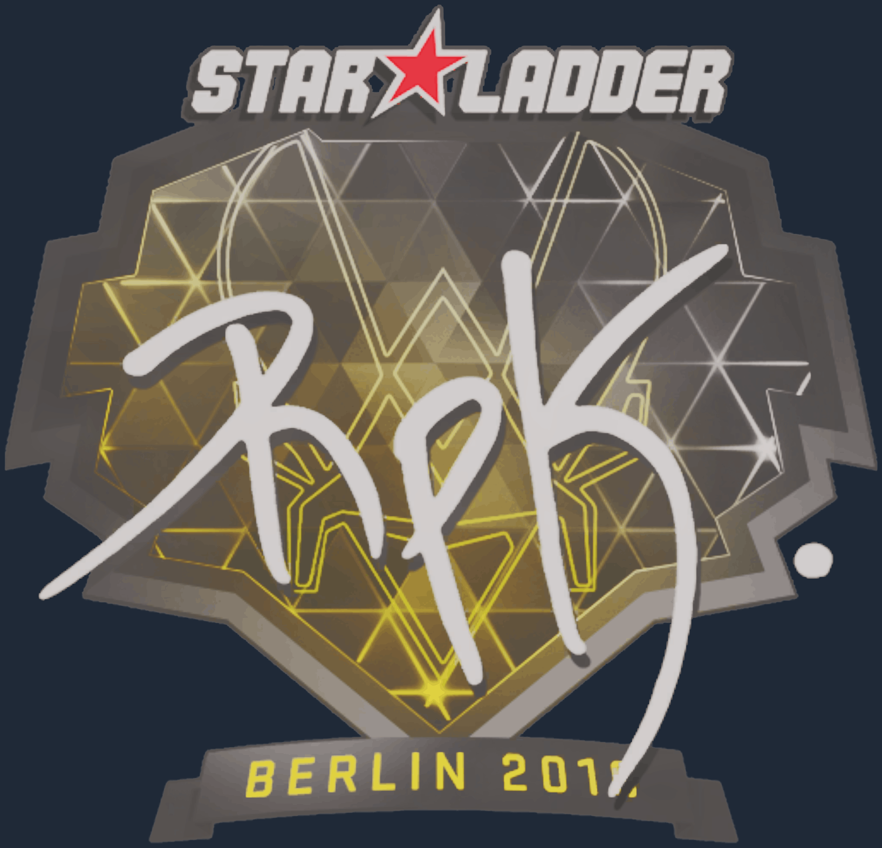 Sticker | RpK | Berlin 2019