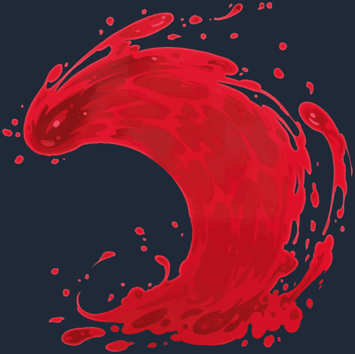 Sticker | Ruby Wave (レンズ)