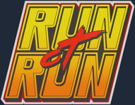 Sticker | Run CT, Run