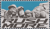 Sticker | Rush More