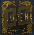 Sticker | S1ren (Gold) | Austin 2025 image