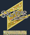 Sticker | salazar (Glitter) | Copenhagen 2024