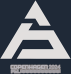 Sticker | SAW | Copenhagen 2024