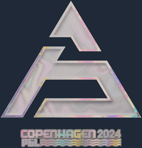 Sticker | SAW (Holo) | Copenhagen 2024