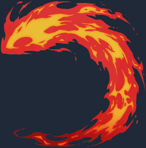 Sticker | Scorch Loop