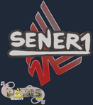 Sticker | SENER1 | Paris 2023