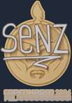 Sticker | Senzu | Copenhagen 2024