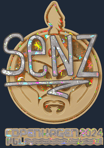 Sticker | Senzu (Glitter) | Copenhagen 2024