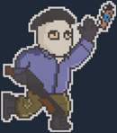 Sticker | Separate Pixels