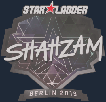 Sticker | ShahZaM | Berlin 2019