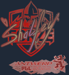 Sticker | shalfey (Holo) | Antwerp 2022