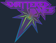 Sticker | Shattered Web
