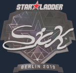 Sticker | SicK | Berlin 2019
