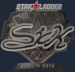 Sticker | SicK (Foil) | Berlin 2019