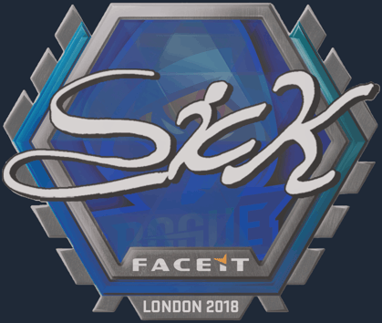 Sticker | SicK | London 2018