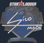 Sticker | Sico | Berlin 2019