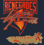 Sticker | sico (Holo) | Antwerp 2022