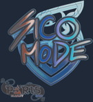 Sticker | Sico (Holo) | Paris 2023