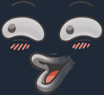 Sticker | Side Eyes image