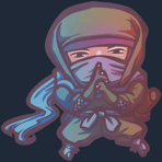 Sticker | Silent Ninja