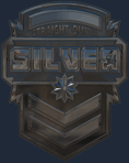 Sticker | Silver