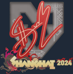 Sticker | siuhy | Shanghai 2024