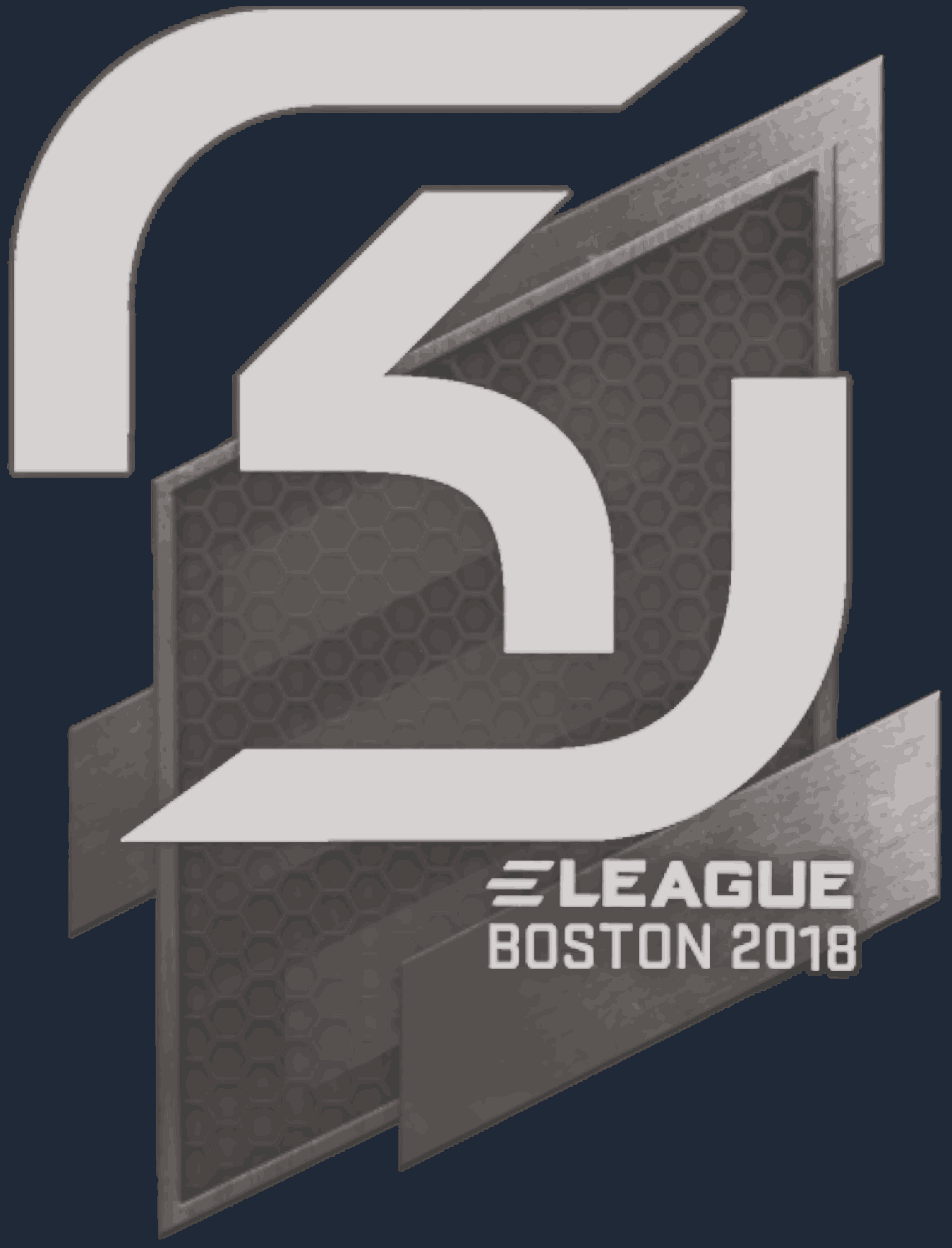 Sticker | SK Gaming | Boston 2018