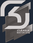 Sticker | SK Gaming | Boston 2018