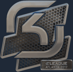Sticker | SK Gaming (Foil) | Atlanta 2017