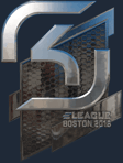 Sticker | SK Gaming (Foil) | Boston 2018