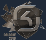 Sticker | SK Gaming (Foil) | Cologne 2016 image