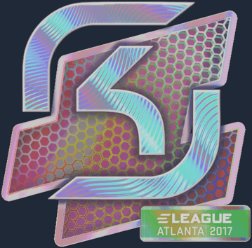 Sticker | SK Gaming (Holo) | Atlanta 2017