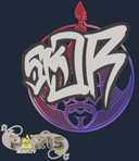 Sticker | sk0R | Paris 2023