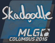 Sticker | Skadoodle | MLG Columbus 2016