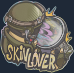 Sticker | Skin Lover