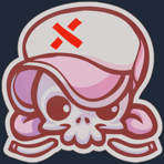 Sticker | Skull Lil Boney