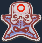 Sticker | Skull Troop