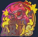 Sticker | Small Arms